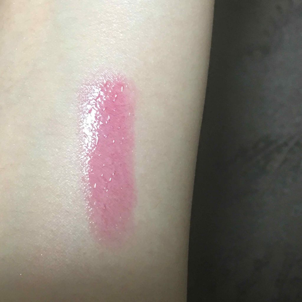 オールインワンルージュ/リトルレディ リュクス/リップグロスを使ったクチコミ(2枚目)