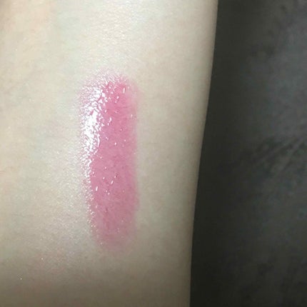 オールインワンルージュ/リトルレディ リュクス/リップグロスを使ったクチコミ(2枚目)