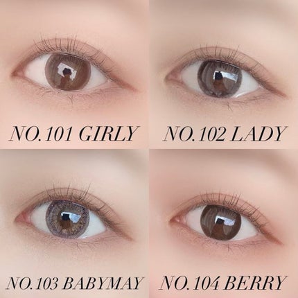 ピエナージュ UV&モイスト/PienAge/カラーコンタクトレンズを使ったクチコミ(2枚目)