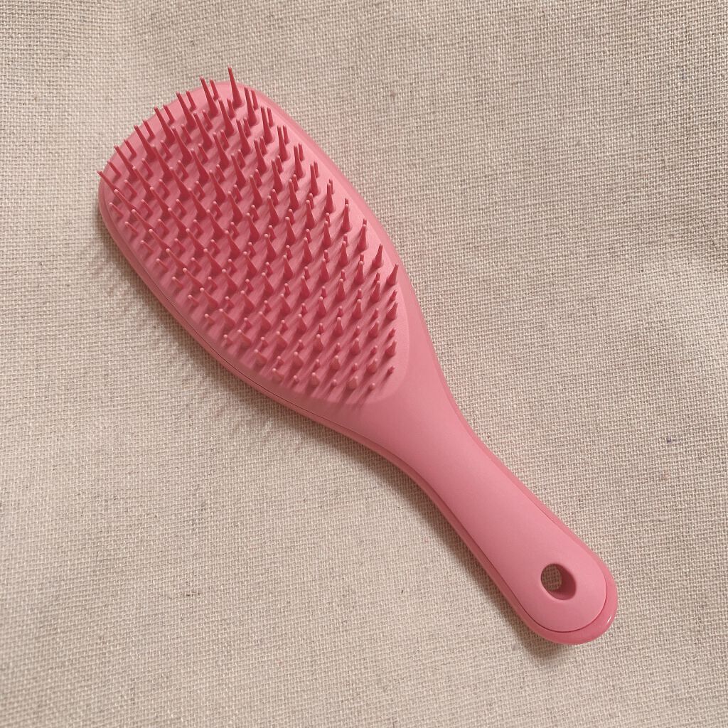 タングルティーザー ザ・アルティメットディタングラー/TANGLE TEEZER/ヘアブラシを使ったクチコミ(4枚目)