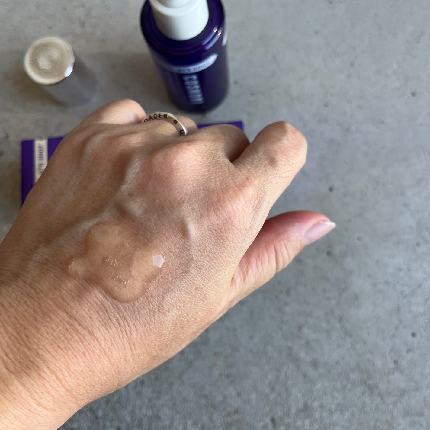 パンテショット675/COSNORI/美容液を使ったクチコミ(2枚目)