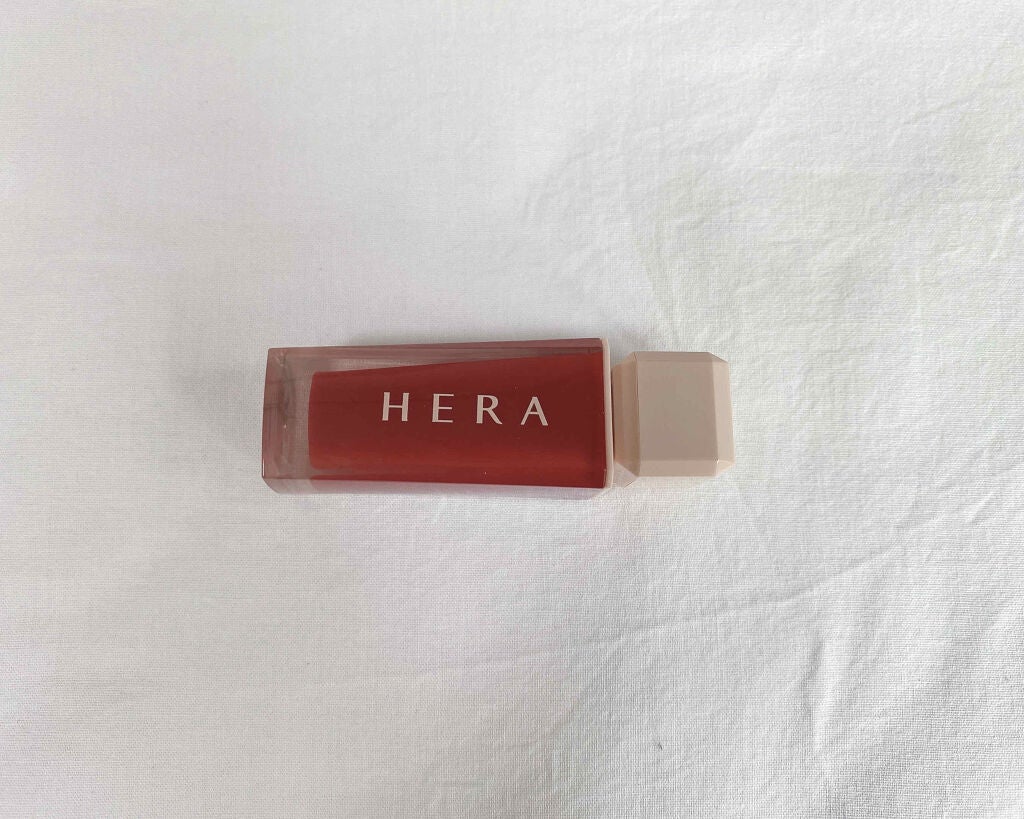 センシュアルスパイシーヌードグロス/HERA/リップグロスを使ったクチコミ(1枚目)