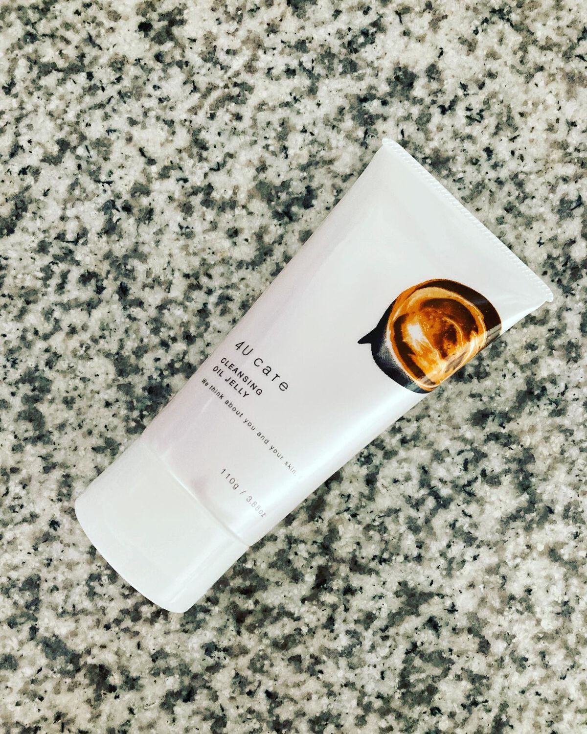 クレンジングオイルジェリー/4U care/クレンジングジェルを使ったクチコミ(1枚目)