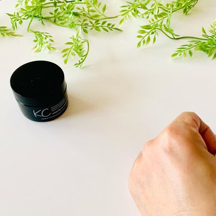 KC はりつや マスククリーム /ハーブ健康本舗/フェイスクリームを使ったクチコミ(5枚目)