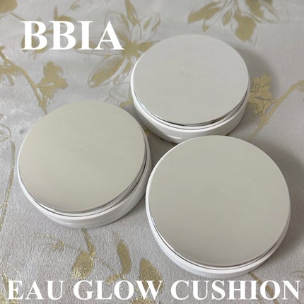 オーグロウクッション/BBIA/クッションファンデーションを使ったクチコミ(2枚目)