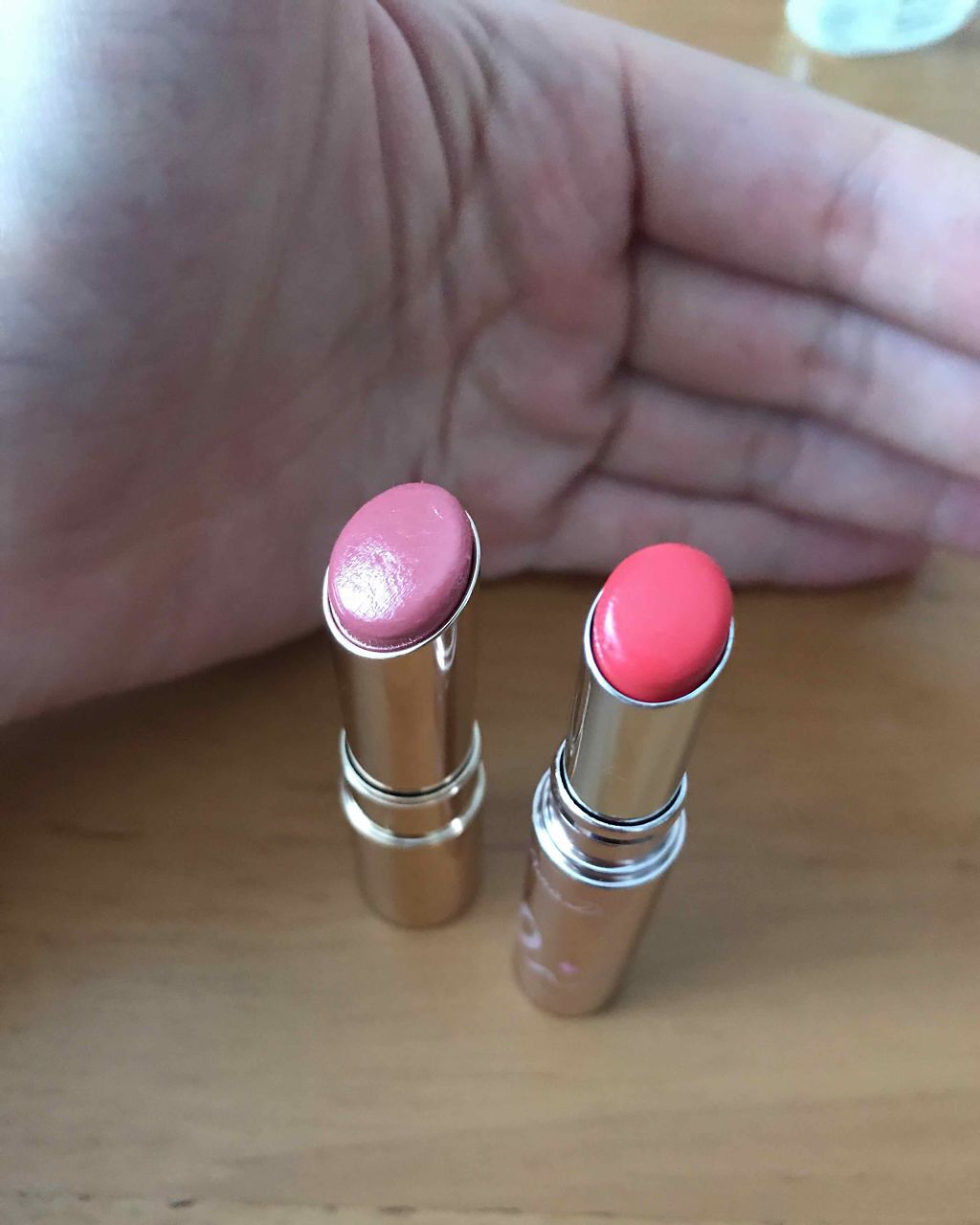 リップティント/パラドゥ/口紅を使ったクチコミ(2枚目)