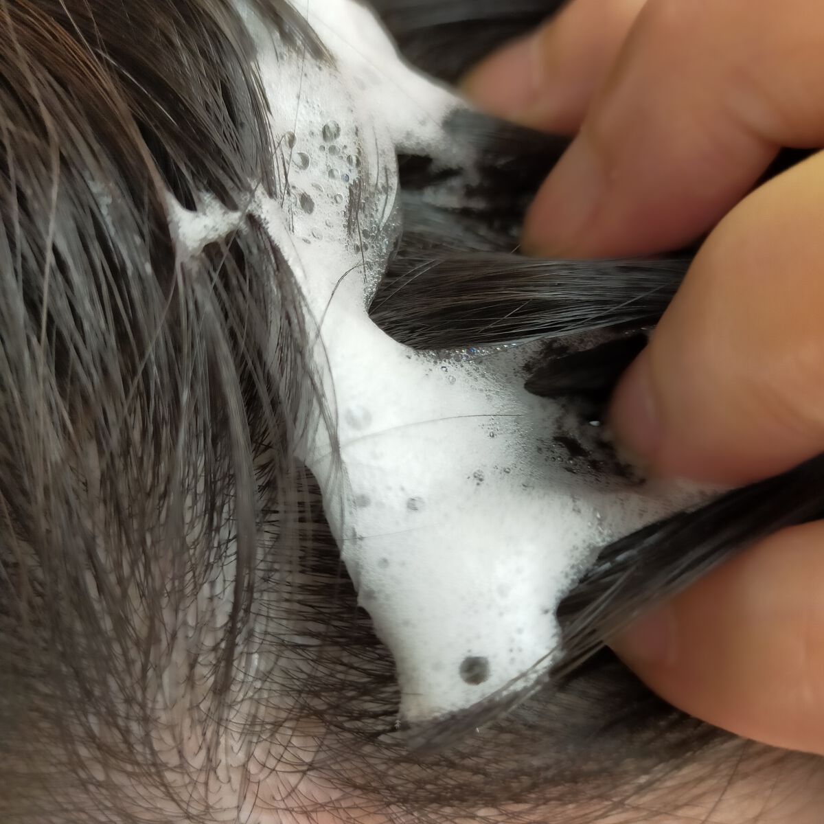 ふわり/ナノエッグ/頭皮ローションを使ったクチコミ（1枚目）