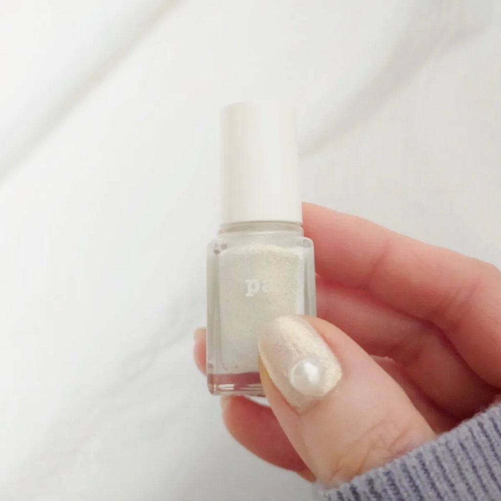 pa ネイルカラー プレミア/pa nail collective/マニキュアを使ったクチコミ(2枚目)