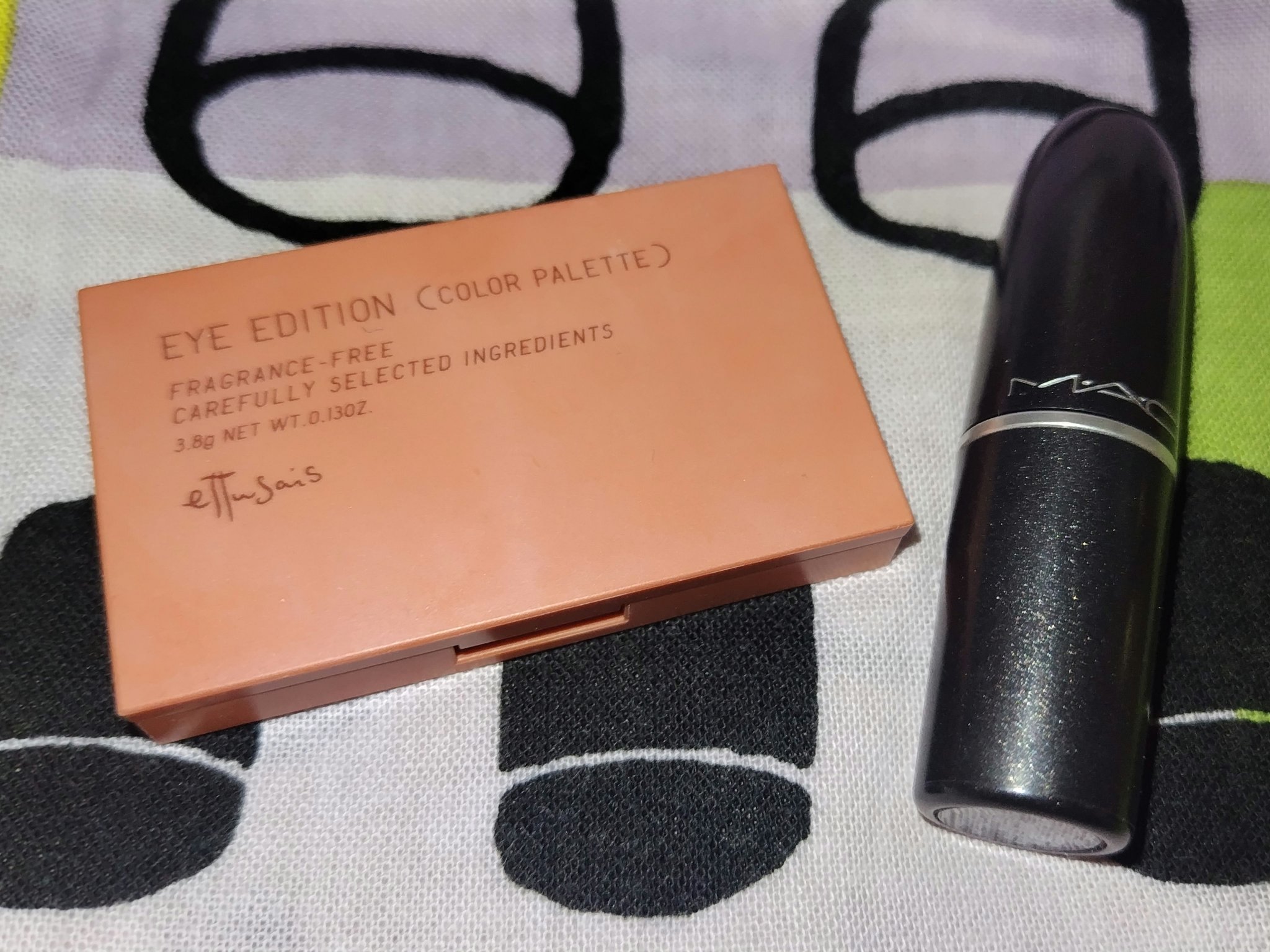 リップスティック/M・A・C/口紅を使ったクチコミ（1枚目）