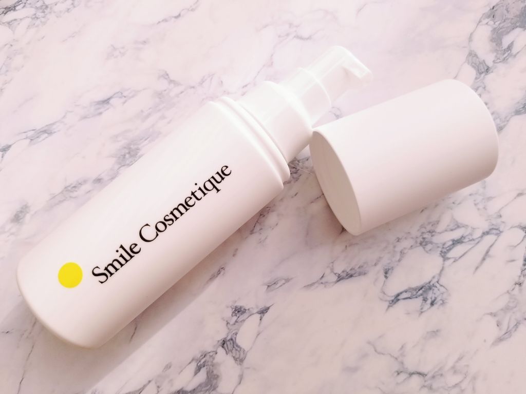 ホワイトニングペースト/Smile Cosmetique/歯磨き粉を使ったクチコミ(1枚目)