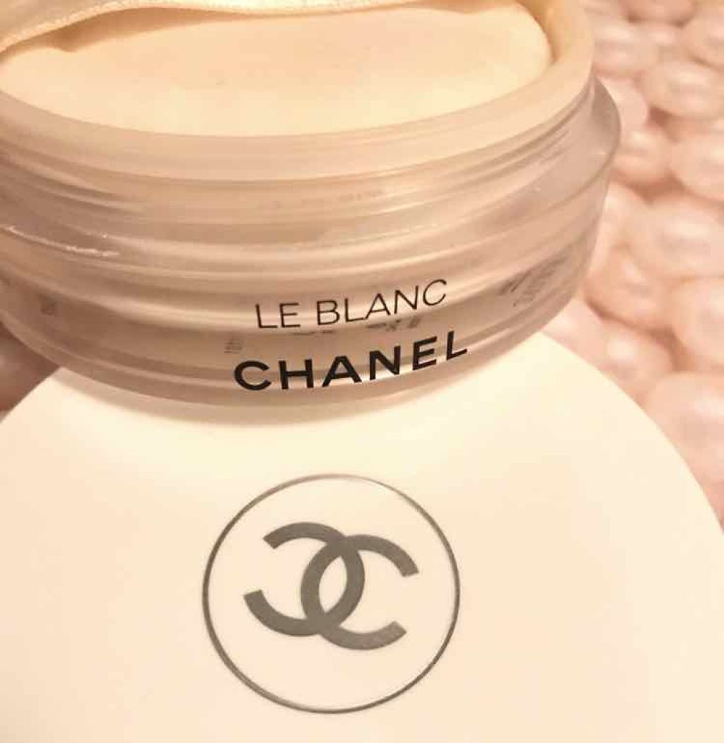 ル ブラン ルース パウダー/CHANEL/ルースパウダーを使ったクチコミ（2枚目）
