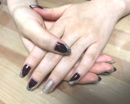 ネイルホリック/ネイルホリック/マニキュアを使ったクチコミ(1枚目)