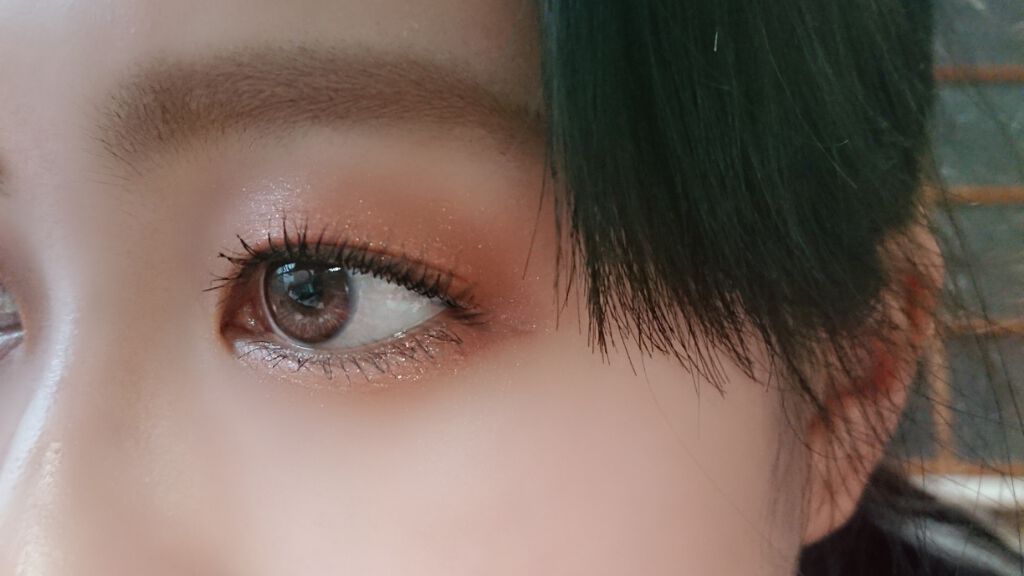 ルックアット マイアイズ/ETUDE/単色アイシャドウ by 𝕄𝕚𝕤𝕦𝕫𝕦