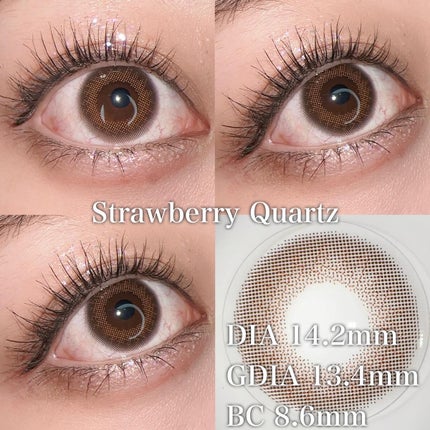 TOPARDS 1day/TOPARDS/ワンデー(1DAY)カラコンを使ったクチコミ(3枚目)