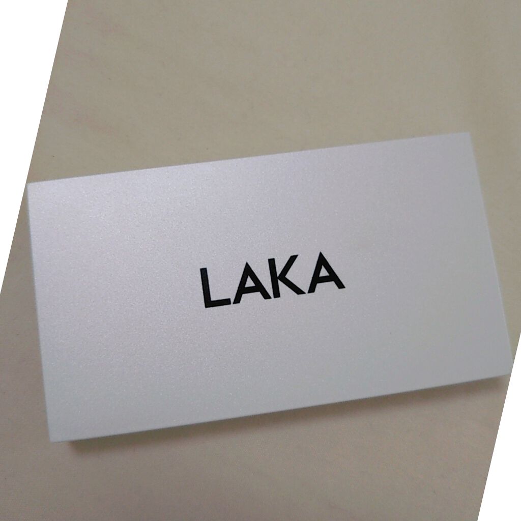 ジャストアイパレット/Laka/アイシャドウパレットを使ったクチコミ（3枚目）