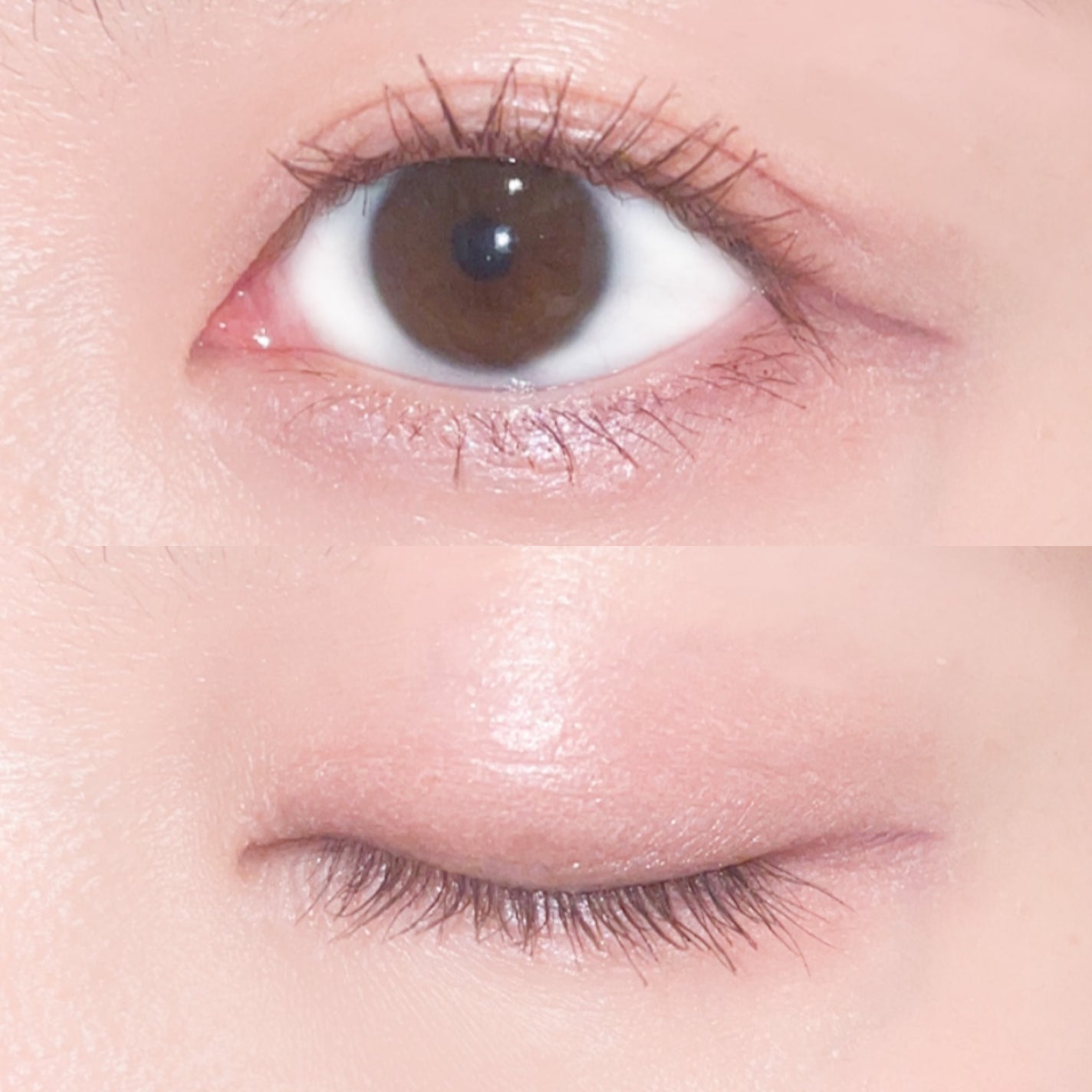 アイプランナー/excel/単色アイシャドウを使ったクチコミ(5枚目)