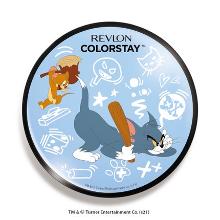 831 ライト/ミディアム (血色の良い自然な肌色)(トムとジェリー 限定パッケージ)