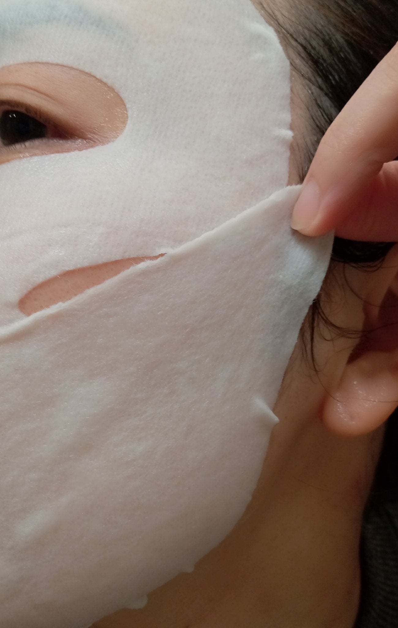 インテンシブリフテンションマスク/ダルバ/シートマスク・パックを使ったクチコミ(4枚目)