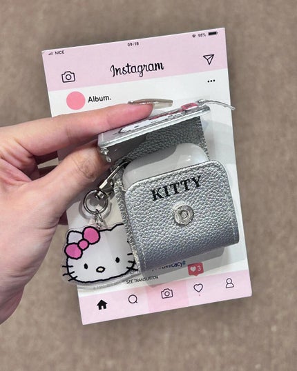 ケース大好きっ子 on LIPS 「SweetandcoolKitty#iPhoneケース#購入品..」(4枚目)