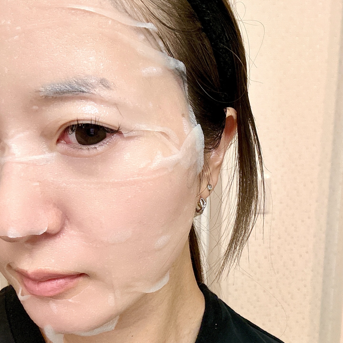 ダーマレーザースーパーVC100マスク/クオリティファースト/シートマスク・パックを使ったクチコミ（3枚目）