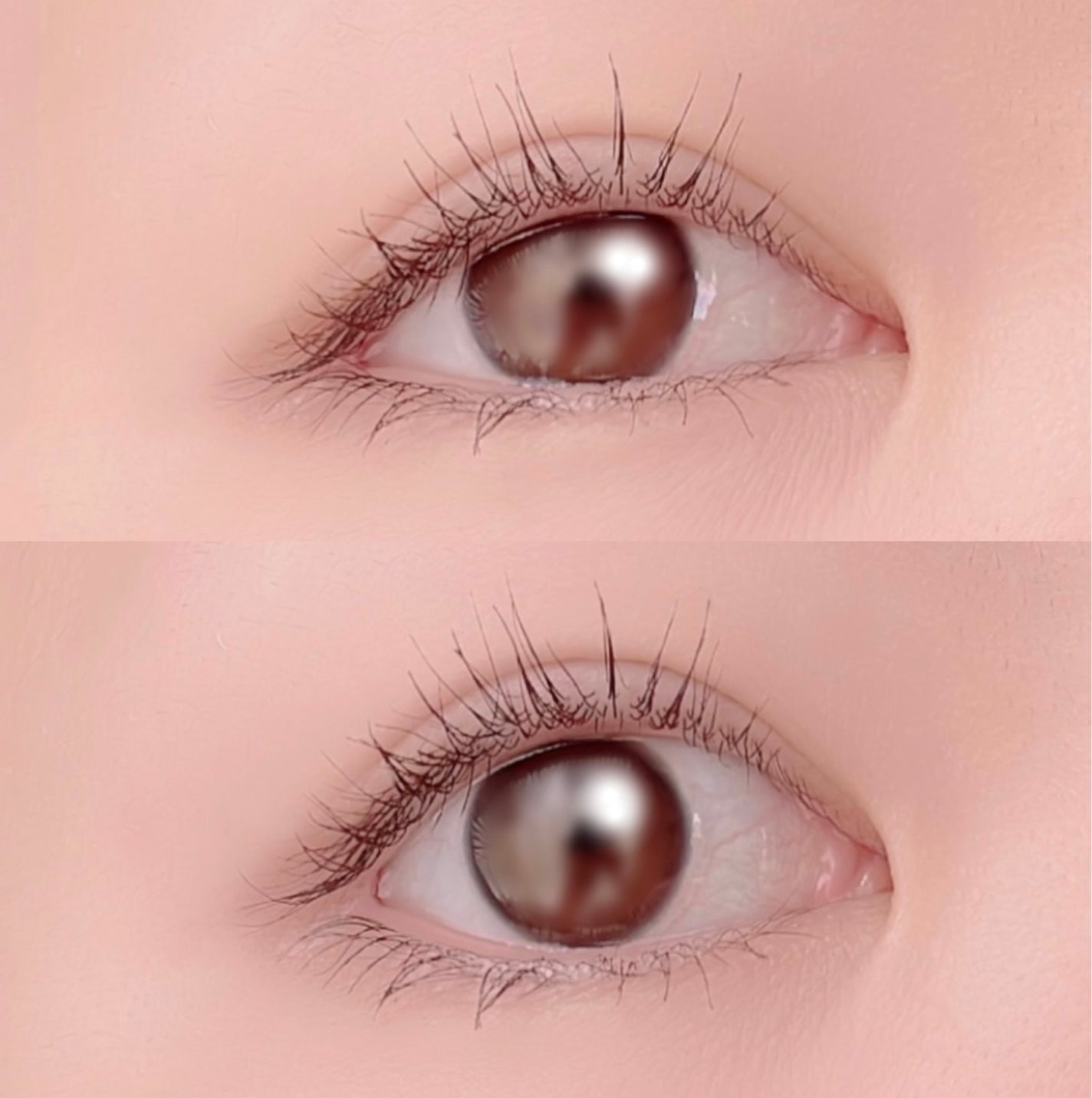 オールラッシュ マスク ロング&セパレート<マスカラ>/ラブ・ライナー/マスカラを使ったクチコミ(3枚目)