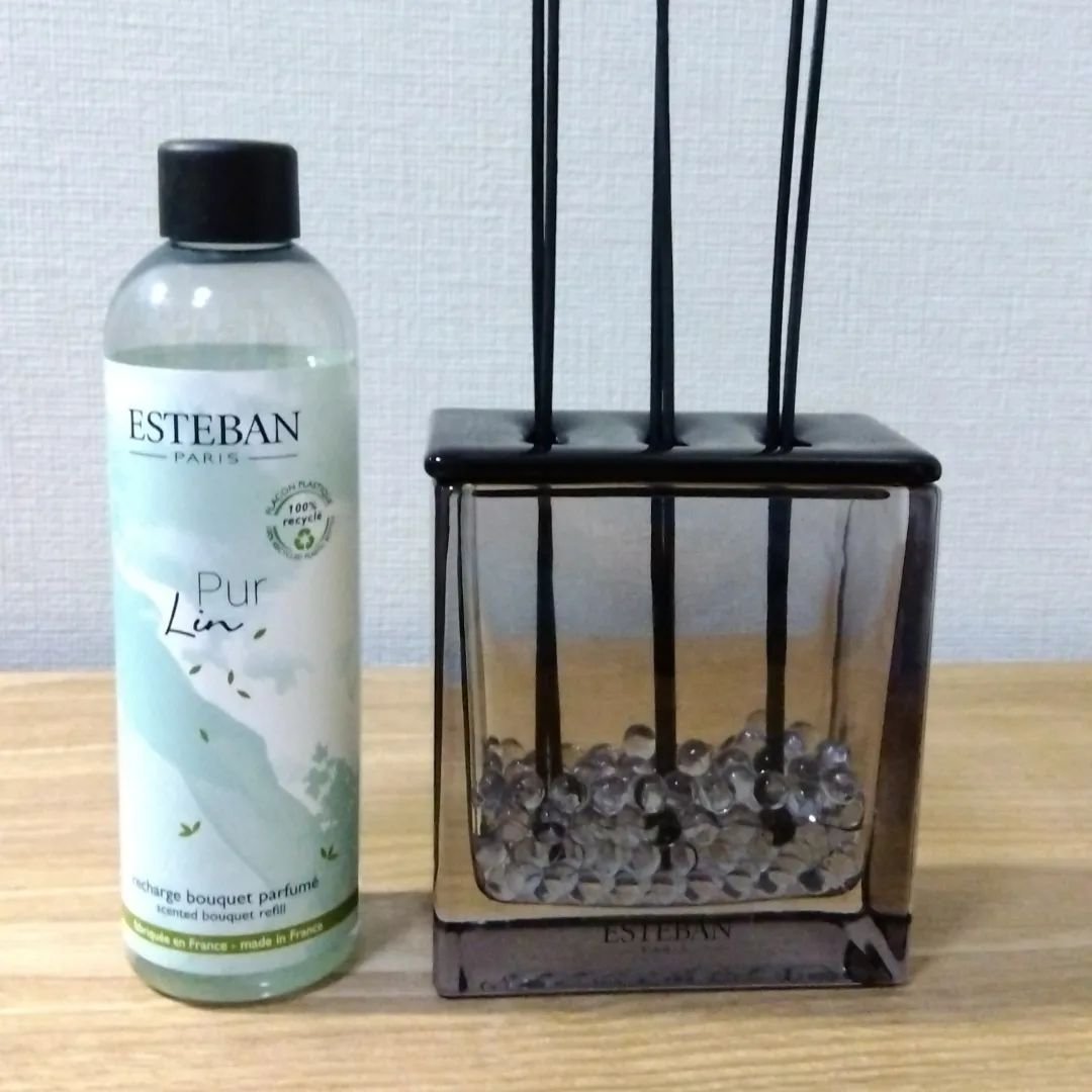 コフレラタンブーケディフューザー / ESTEBAN