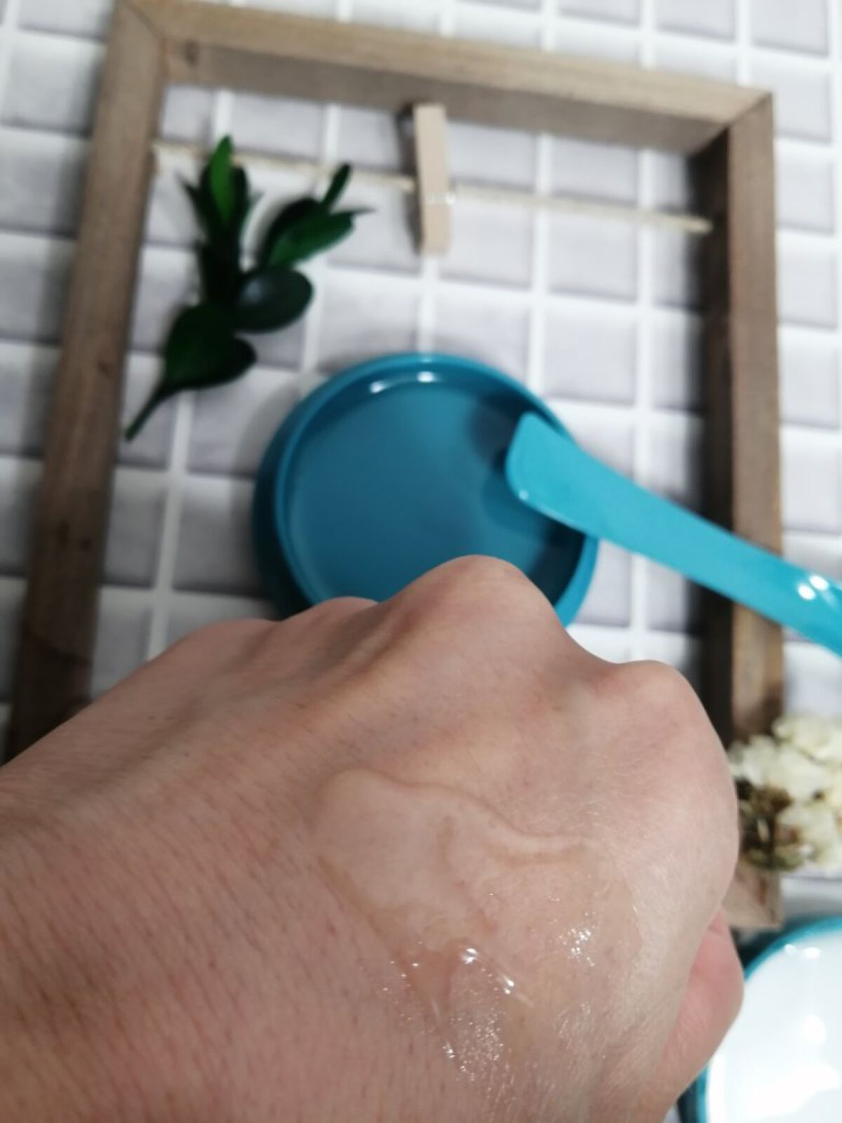 Do White＋/Do white+/クレンジングジェルを使ったクチコミ（2枚目）