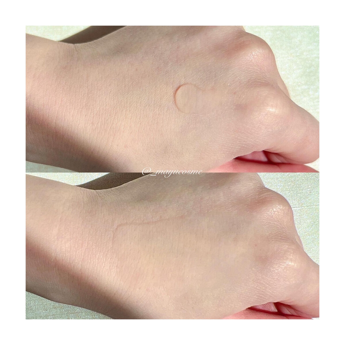  ブルーミングローション/cerXcer/化粧水を使ったクチコミ（3枚目）