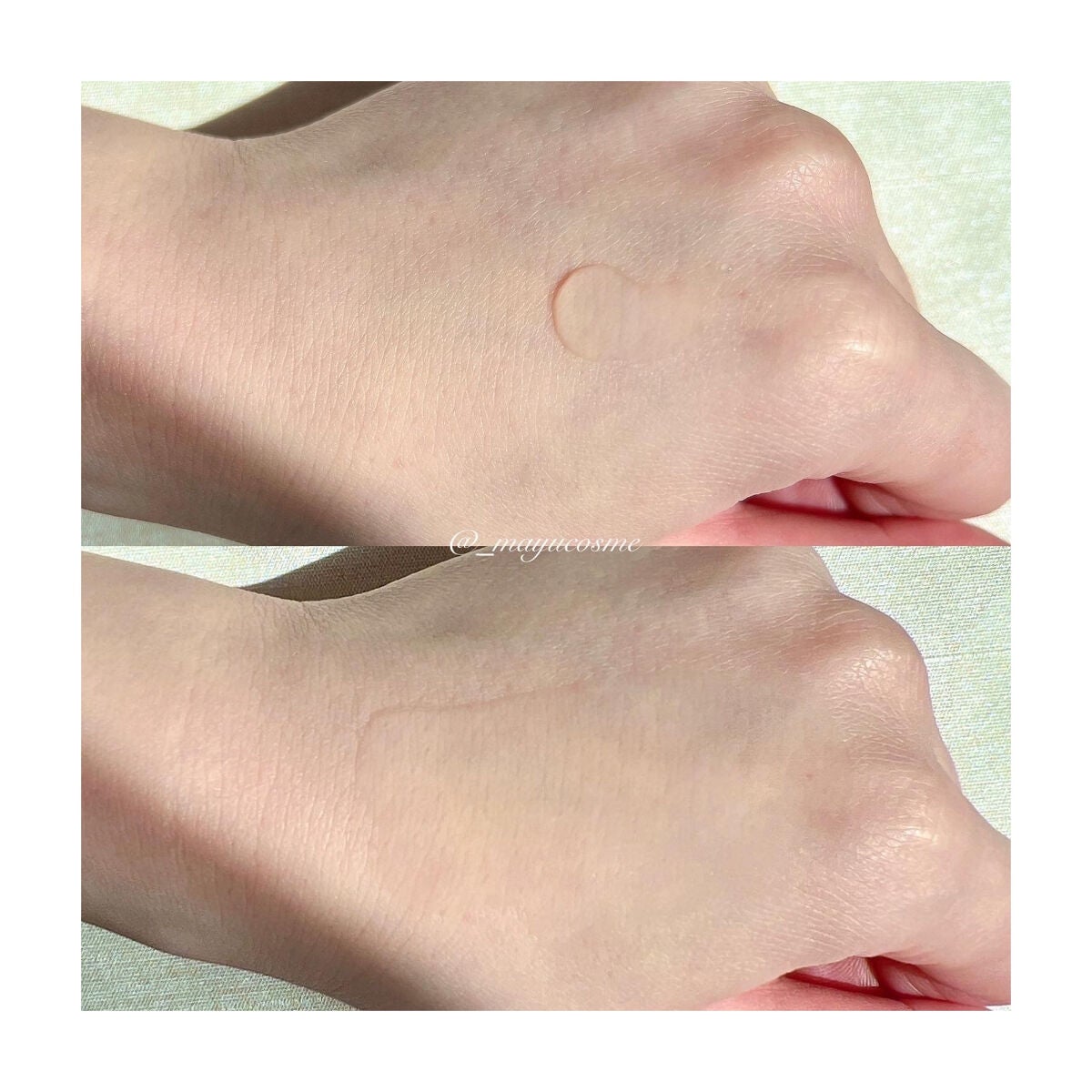 ブルーミングローション/cerXcer/化粧水を使ったクチコミ(3枚目)