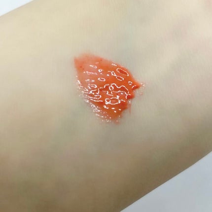 ルージュ ピュールクチュール ヴェルニ ポップウォーター 218 オランンジュミスト/YVES SAINT LAURENT BEAUTE/口紅の画像