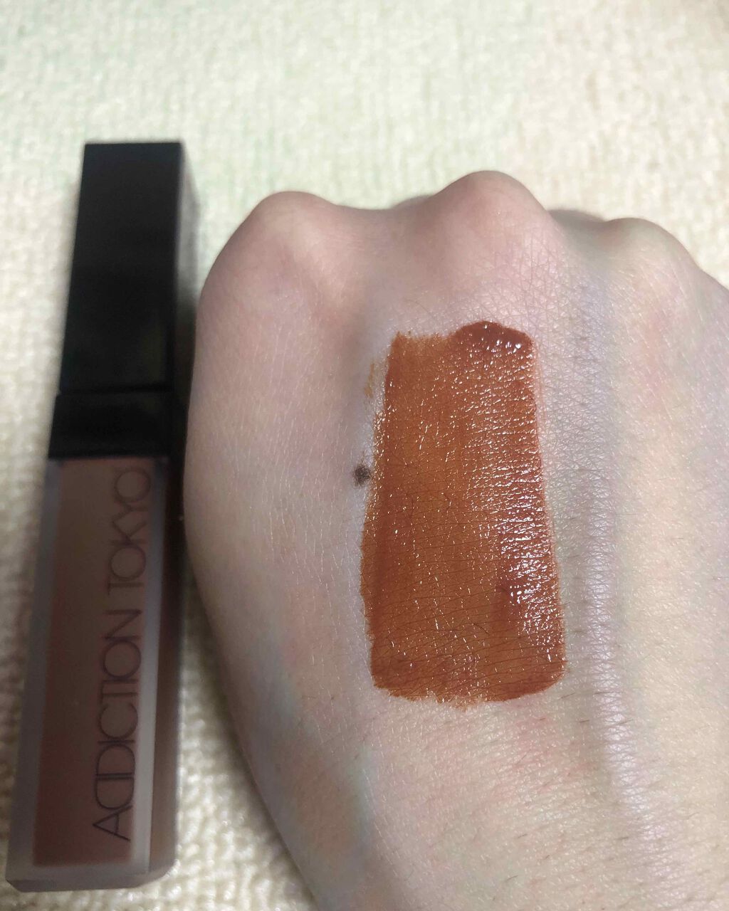 アディクション ザ マット リップ リキッド/ADDICTION/口紅を使ったクチコミ(3枚目)