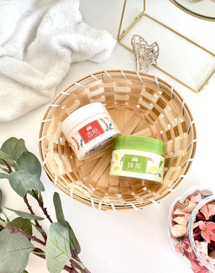 ワフードメイド 宇治抹茶クレンジングバーム/pdc/クレンジングバームを使ったクチコミ(1枚目)