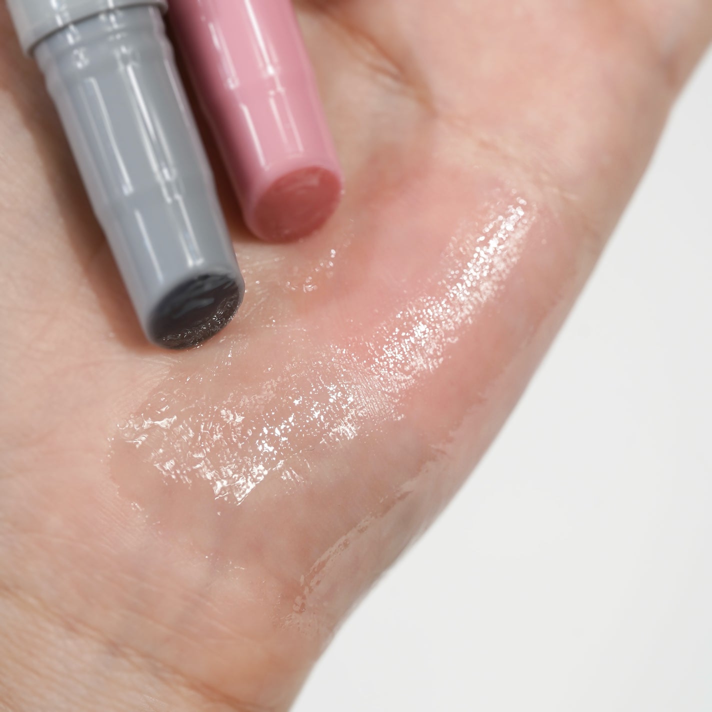 ハニーメルティングリップ/ネイチャーリパブリック/口紅を使ったクチコミ(3枚目)