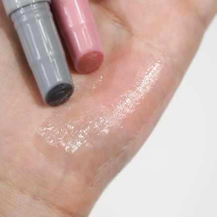 ハニーメルティングリップ/ネイチャーリパブリック/口紅を使ったクチコミ(3枚目)