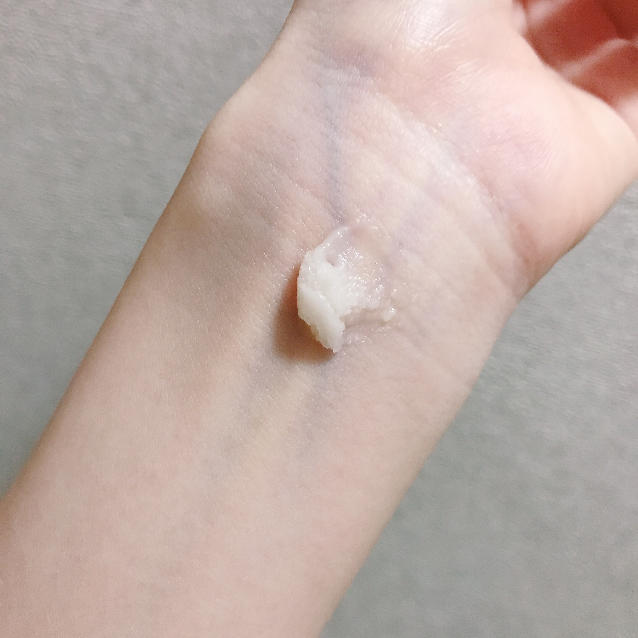 夢みるバーム ガスールブライトモイスチャー /ロゼット/クレンジングバームを使ったクチコミ（3枚目）