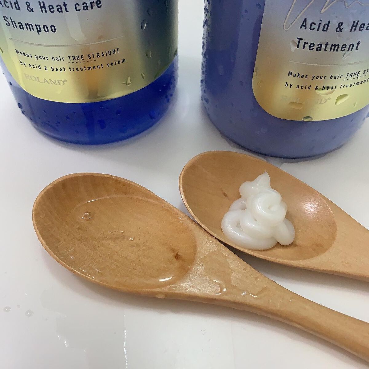 酸熱TRシャンプー/酸熱トリートメント/TRUEST/市販シャンプーを使ったクチコミ(4枚目)