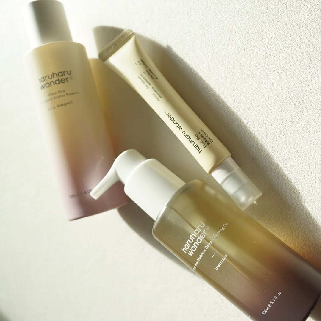 ブラックライス　モイスチャー　ディープクレンジングオイル/haruharu wonder/オイルクレンジングを使ったクチコミ（1枚目）