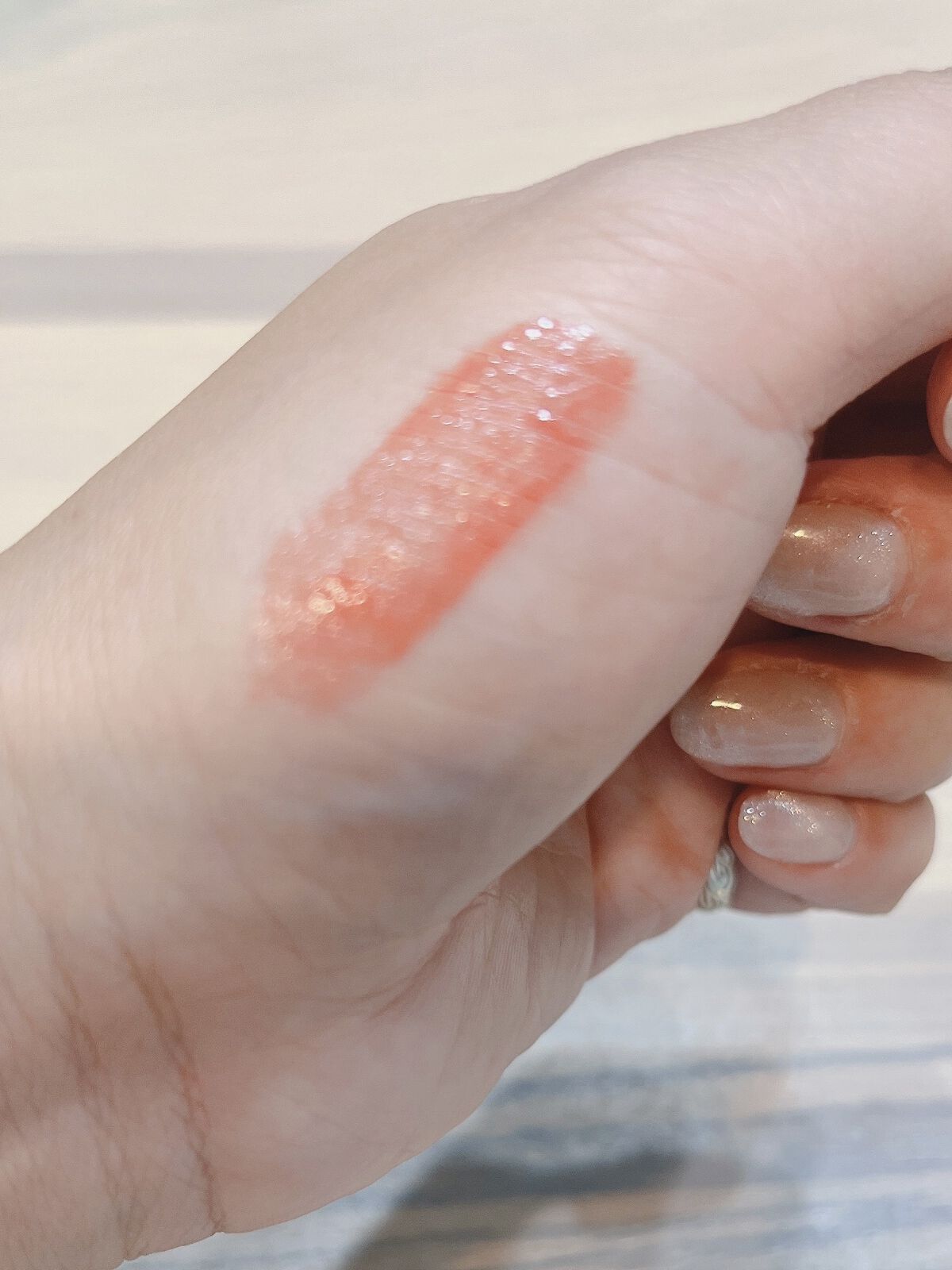 リップモンスター スフレマット/KATE/口紅を使ったクチコミ（3枚目）