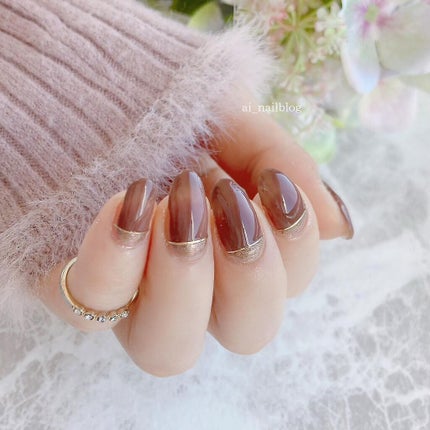 ミニネイル/パラドゥ/マニキュアを使ったクチコミ(3枚目)