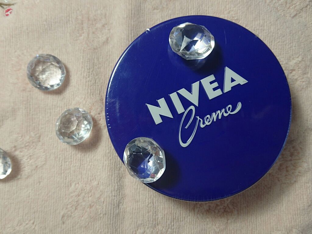 ニベアクリーム/ニベア/ボディクリームを使ったクチコミ（1枚目）
