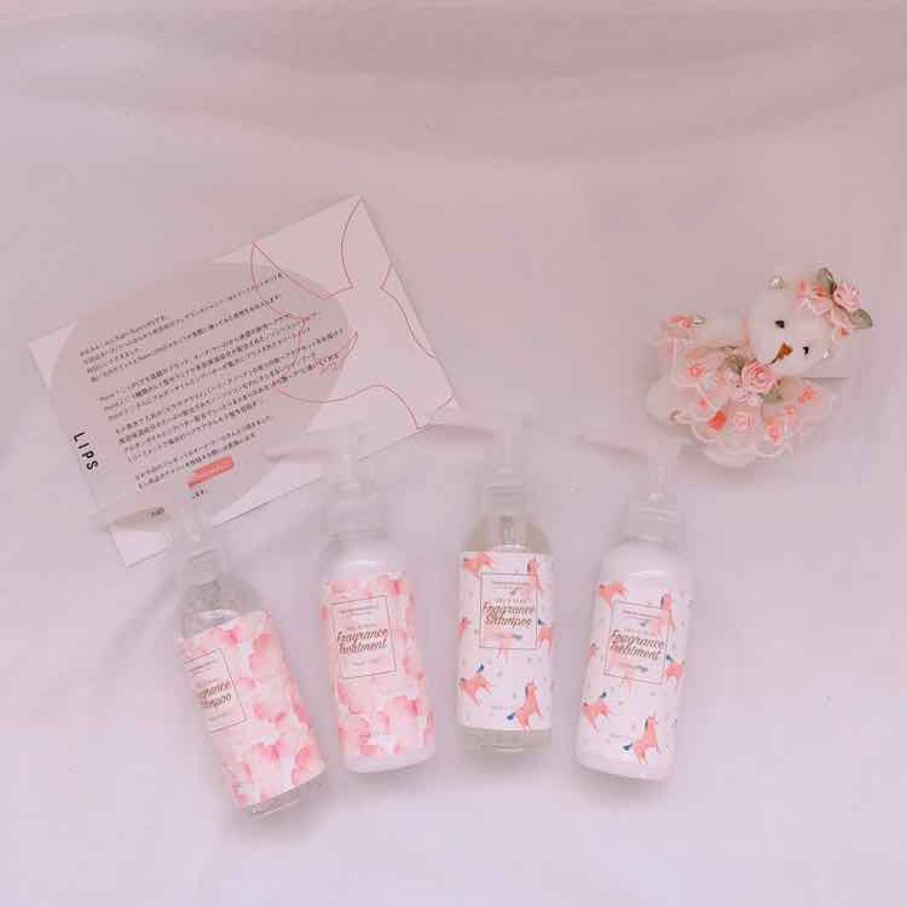 オハナ・マハロ フレグランスシャンプー<ピカケ アウリィ>/OHANA MAHAALO/市販シャンプーを使ったクチコミ(2枚目)