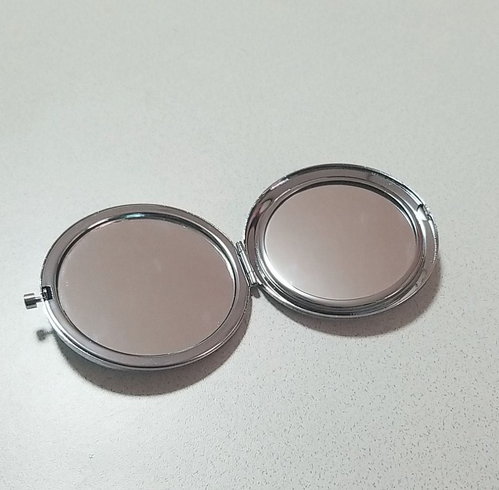 クレアーズ  ミラー/クレアーズ/その他化粧小物を使ったクチコミ（2枚目）