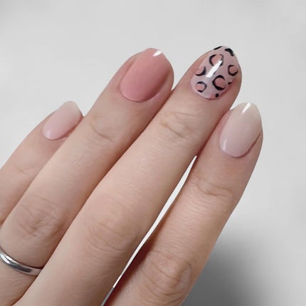 SUNNY RECIPE COLOR CHANGE GEL NAIL/SUNNY RECIPE/ネイルシールを使ったクチコミ(6枚目)