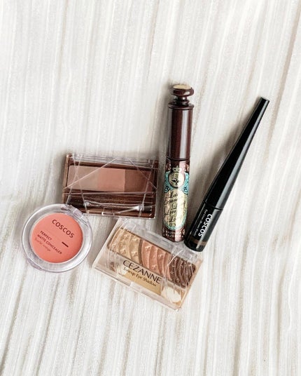 トーンアップアイシャドウ/CEZANNE/アイシャドウパレットを使ったクチコミ(5枚目)