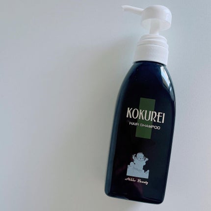 ヘアーシャンプー/黒麗/シャンプー・コンディショナーを使ったクチコミ(7枚目)