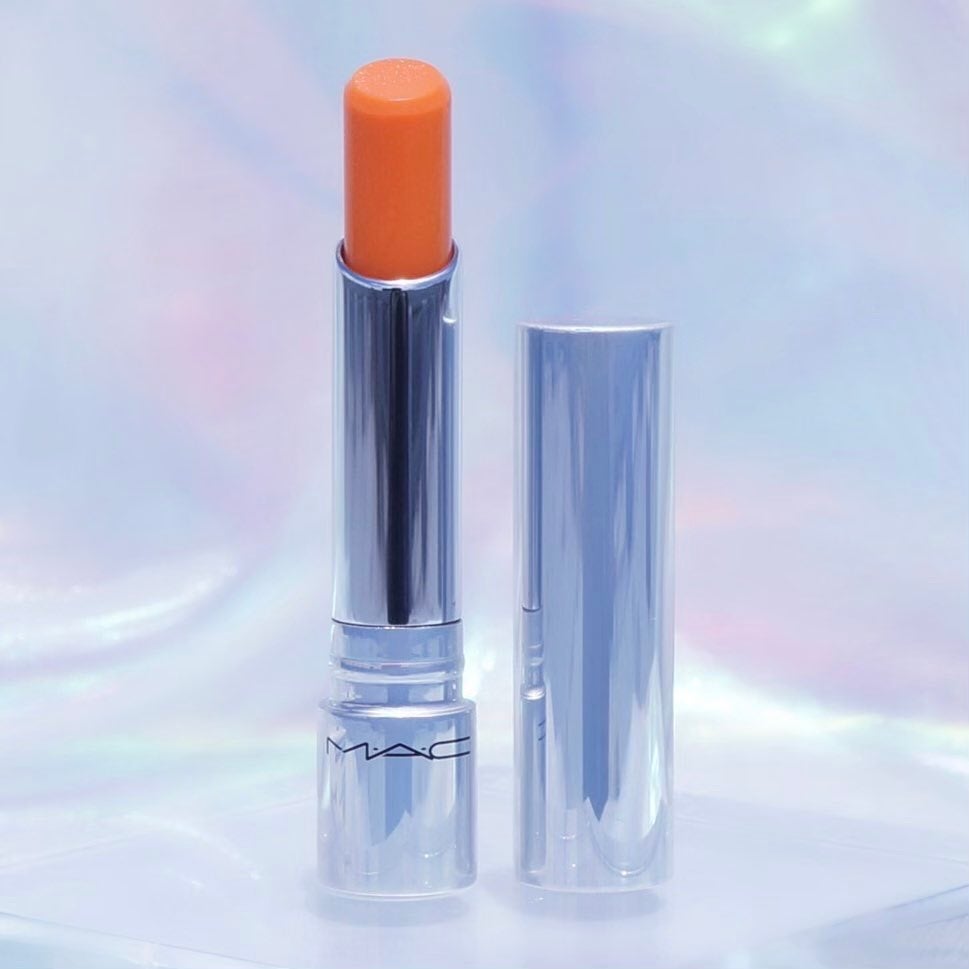 グロー プレイ テンダートーク リップ バーム/M・A・C/リップバームを使ったクチコミ(2枚目)