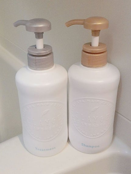 シャンプー/トリートメント SN さらさら/CLAYGE/シャンプー・コンディショナーを使ったクチコミ(1枚目)