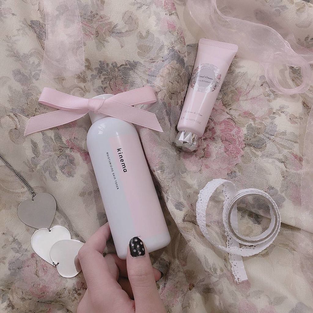 モイスチャーライジング・スキントナー (拭き取り化粧水)/kinema/拭き取り化粧水を使ったクチコミ(1枚目)