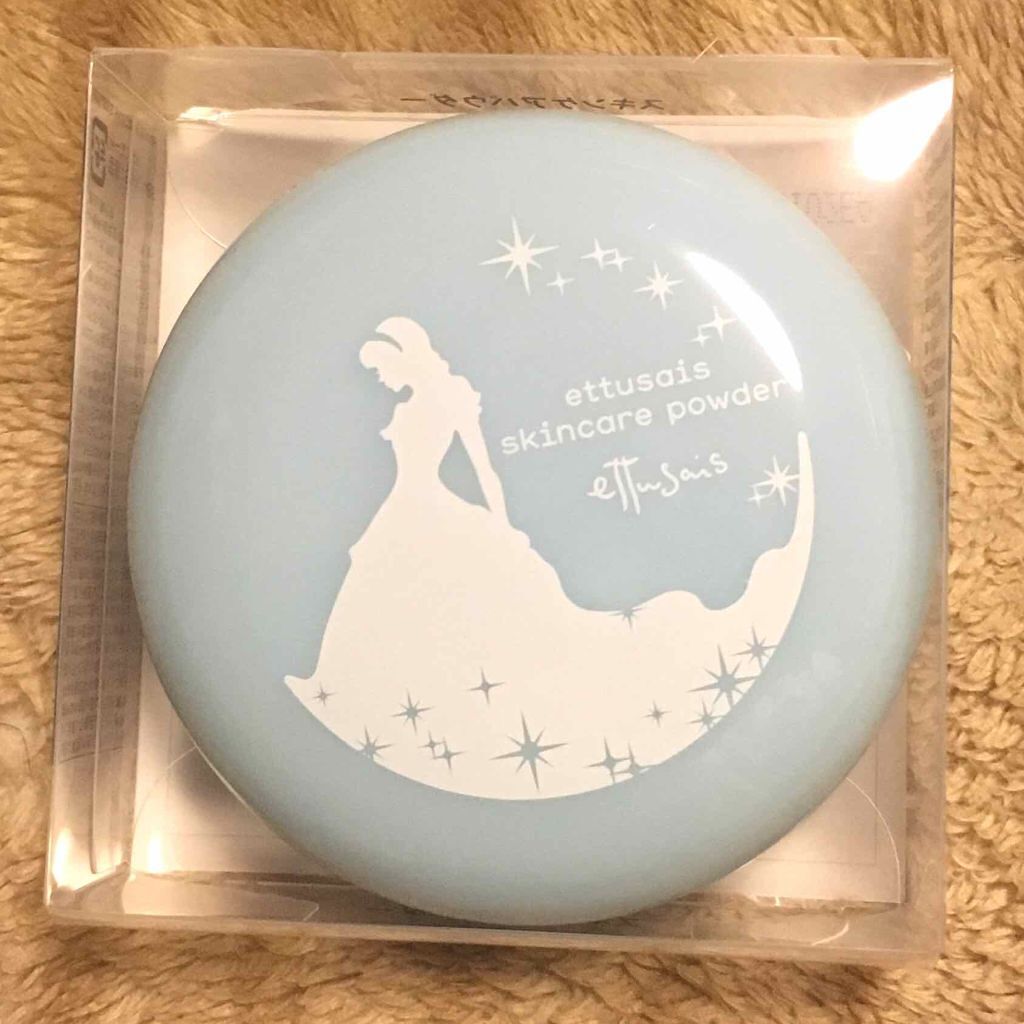 エテュセ フェイスエディション(パウダー)/ettusais/プレストパウダーを使ったクチコミ(1枚目)