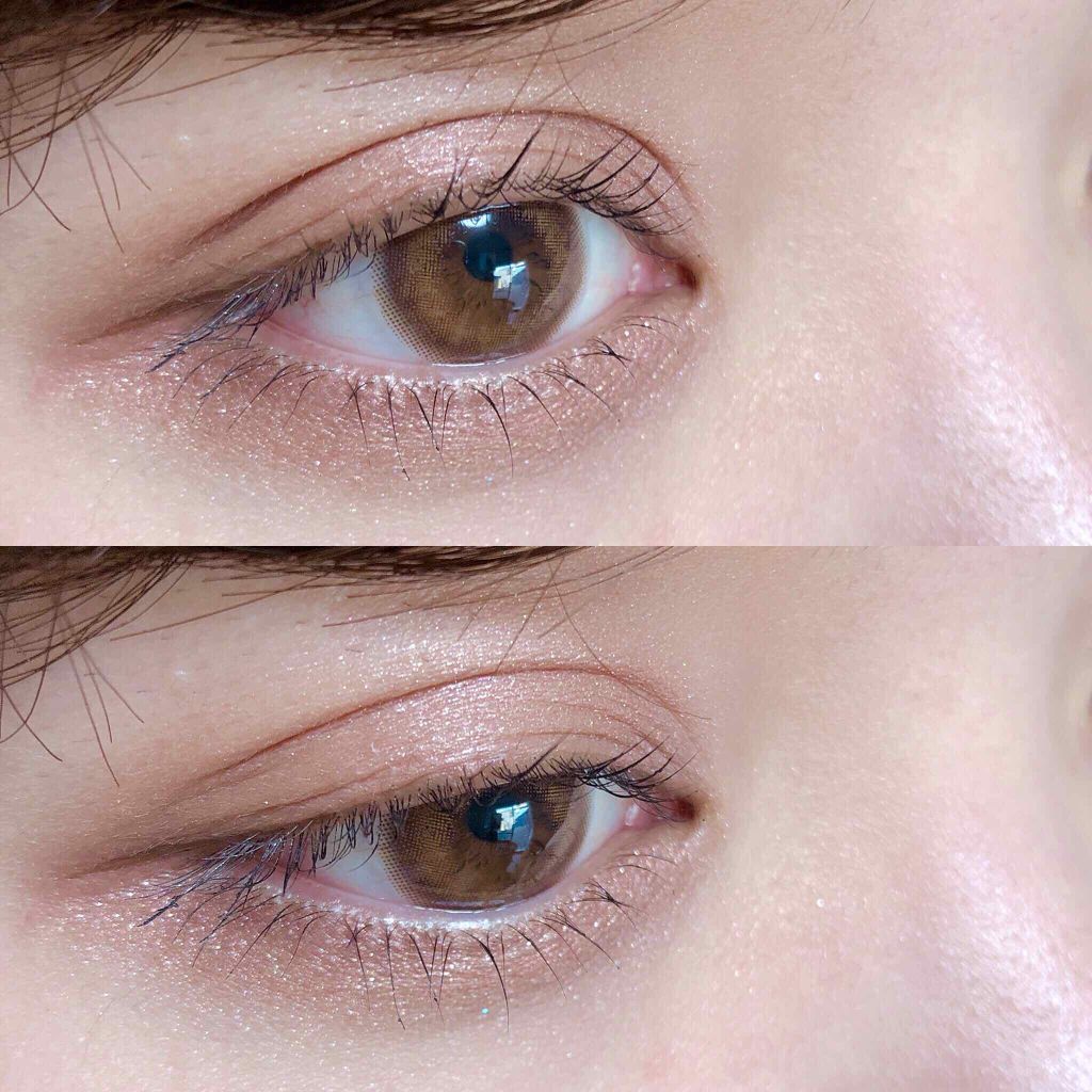 ブラウンシェードアイズN/KATE/アイシャドウパレットを使ったクチコミ（2枚目）